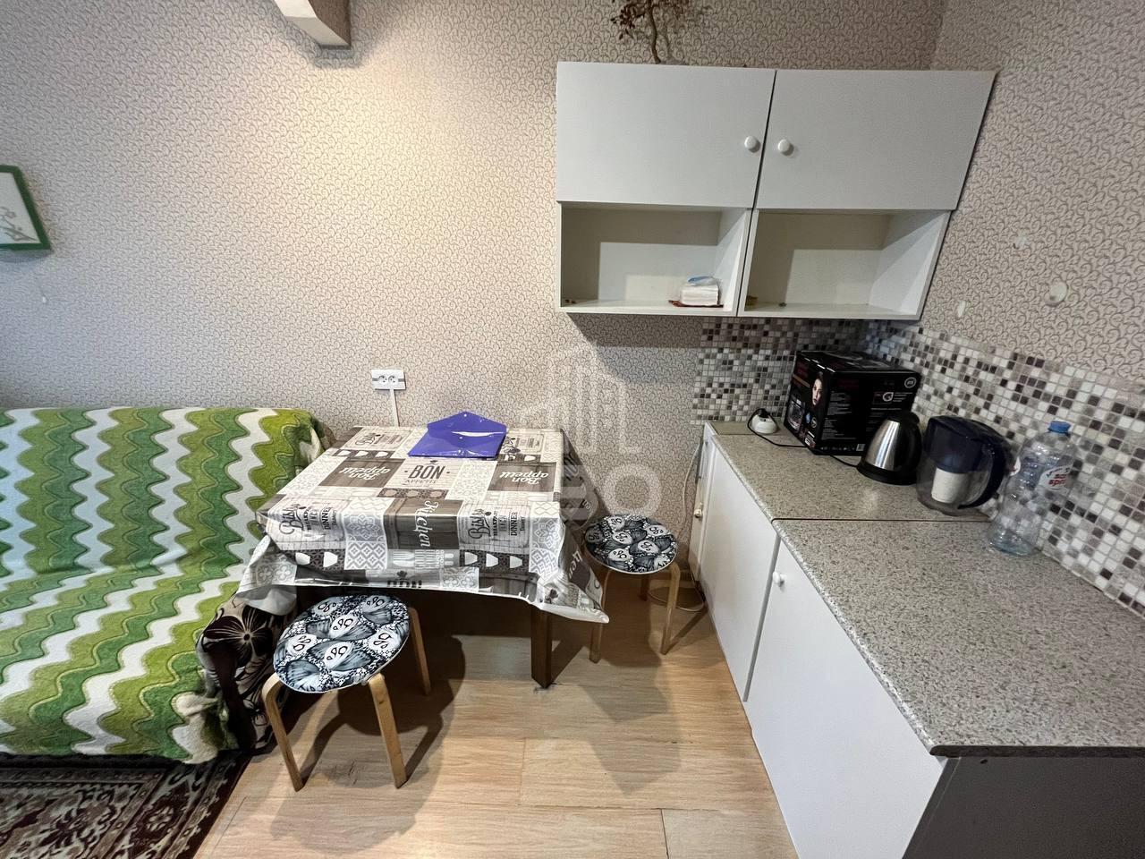 комната в Санкт-Петербурге по адресу: Коллонтай ул., 9