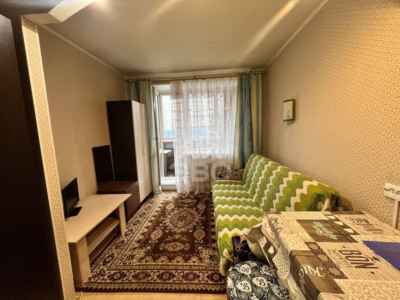 комната в Санкт-Петербурге по адресу: Коллонтай ул., 9