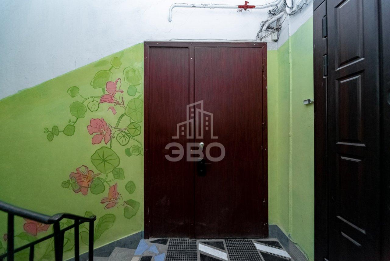 двухкомнатная квартира в Санкт-Петербурге по адресу: Пушкинская ул., 18