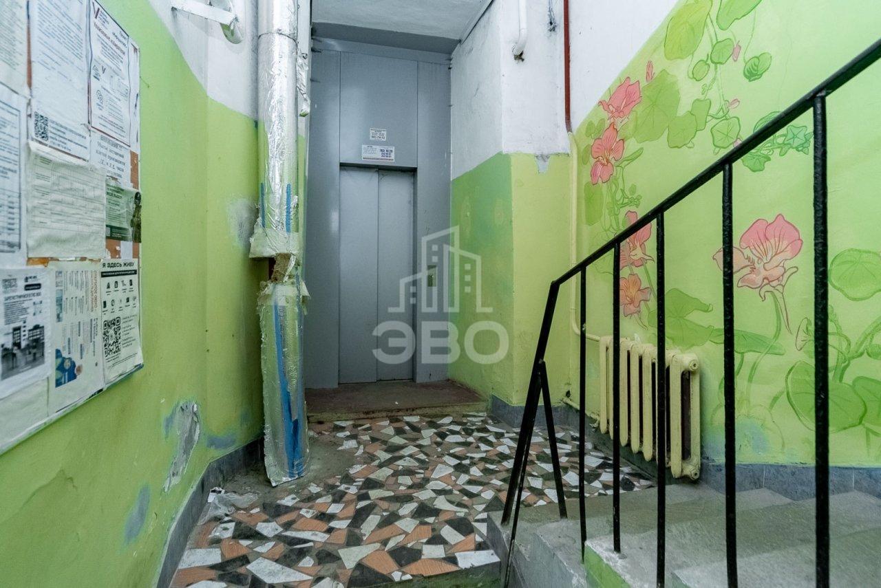 двухкомнатная квартира в Санкт-Петербурге по адресу: Пушкинская ул., 18