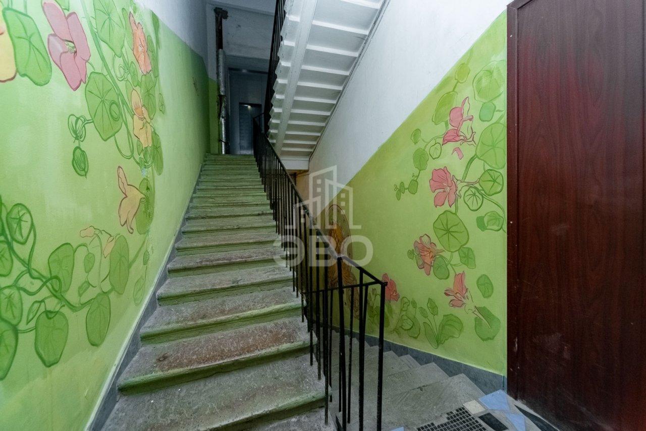 двухкомнатная квартира в Санкт-Петербурге по адресу: Пушкинская ул., 18