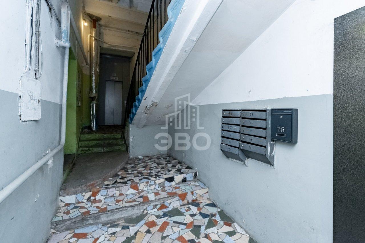 двухкомнатная квартира в Санкт-Петербурге по адресу: Пушкинская ул., 18