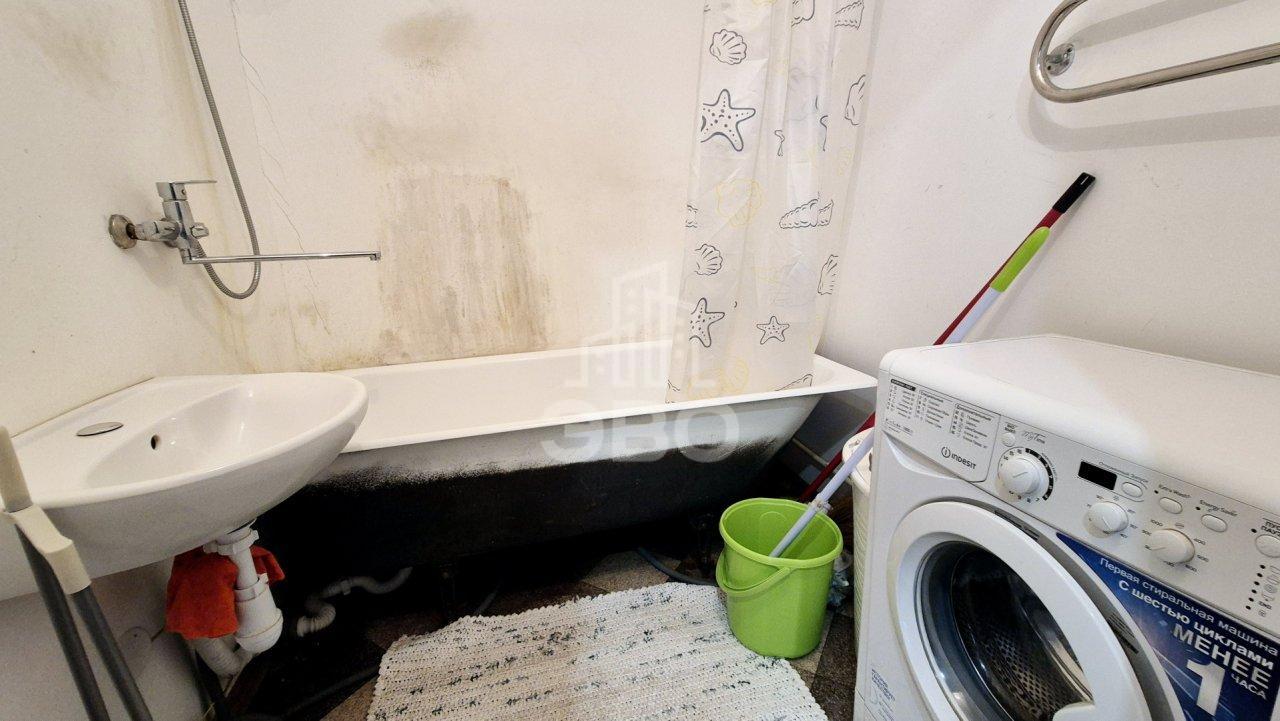 однокомнатная квартира в Санкт-Петербурге по адресу: Воронцовский б-р., 5, к 2