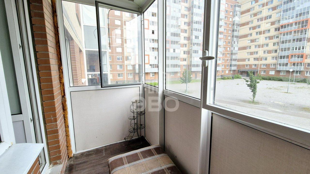 однокомнатная квартира в Санкт-Петербурге по адресу: Воронцовский б-р., 5, к 2