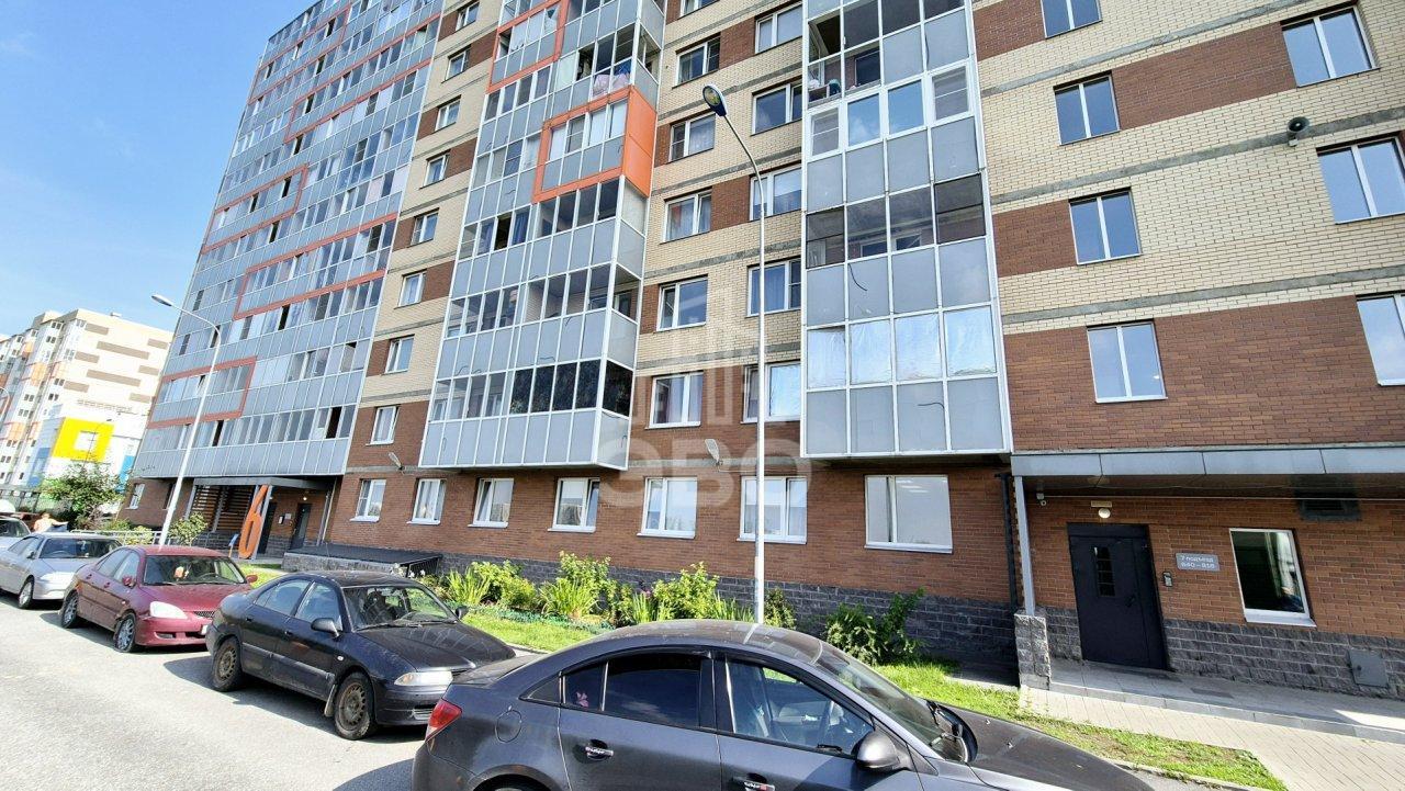 однокомнатная квартира в Санкт-Петербурге по адресу: Воронцовский б-р., 5, к 2