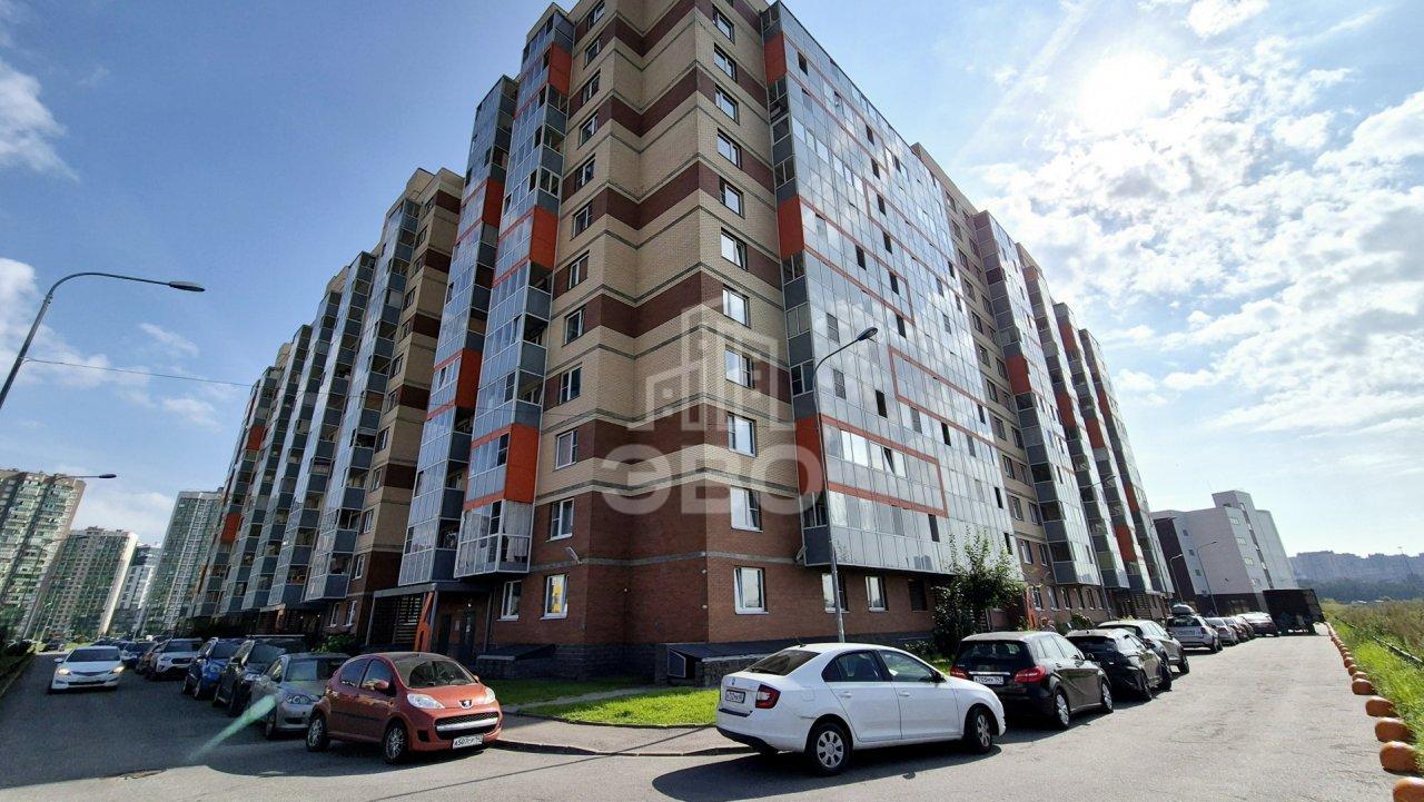 однокомнатная квартира в Санкт-Петербурге по адресу: Воронцовский б-р., 5, к 2