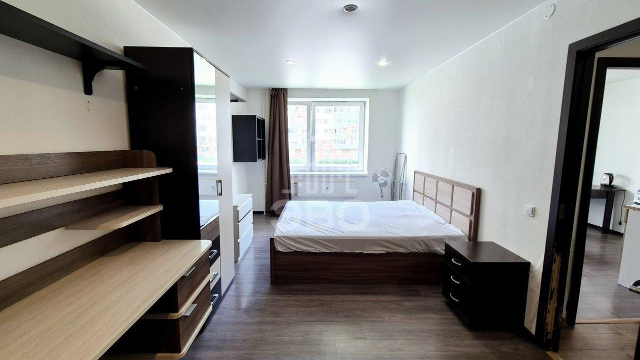 однокомнатная квартира в Санкт-Петербурге по адресу: Воронцовский б-р., 5, к 2