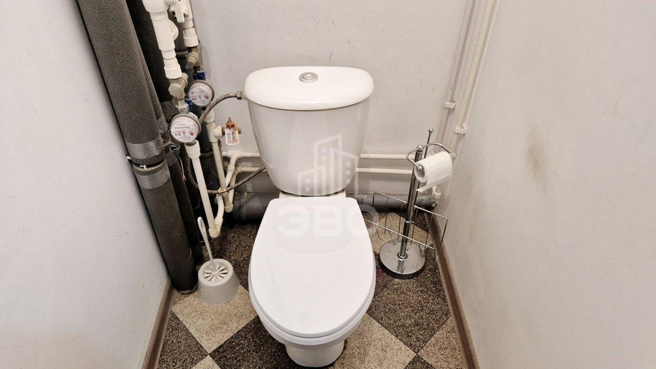 однокомнатная квартира в Санкт-Петербурге по адресу: Воронцовский б-р., 5, к 2