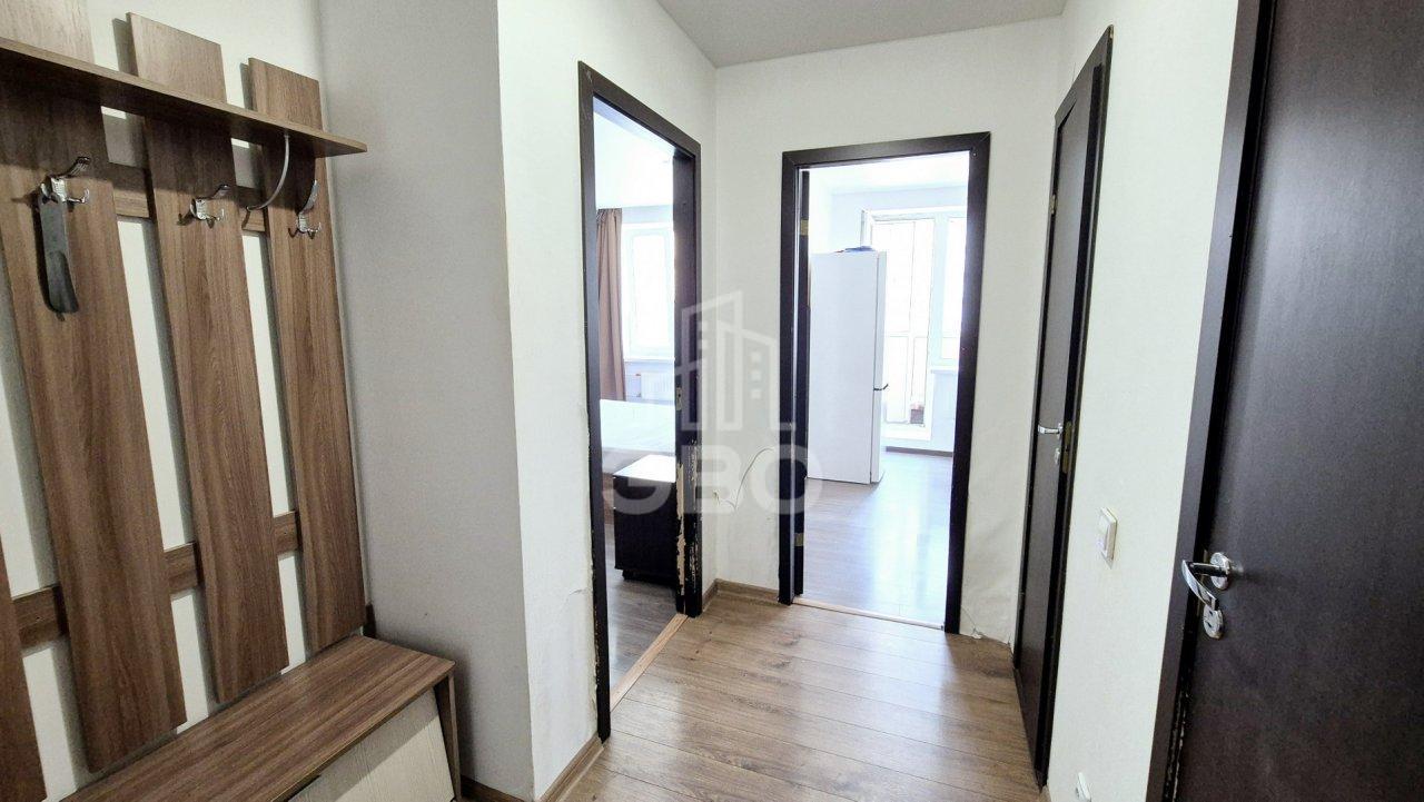 однокомнатная квартира в Санкт-Петербурге по адресу: Воронцовский б-р., 5, к 2