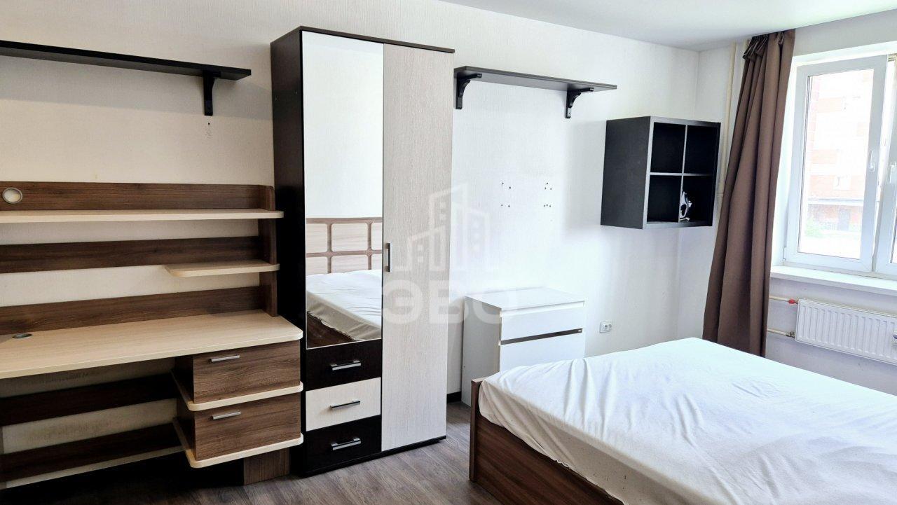 однокомнатная квартира в Санкт-Петербурге по адресу: Воронцовский б-р., 5, к 2