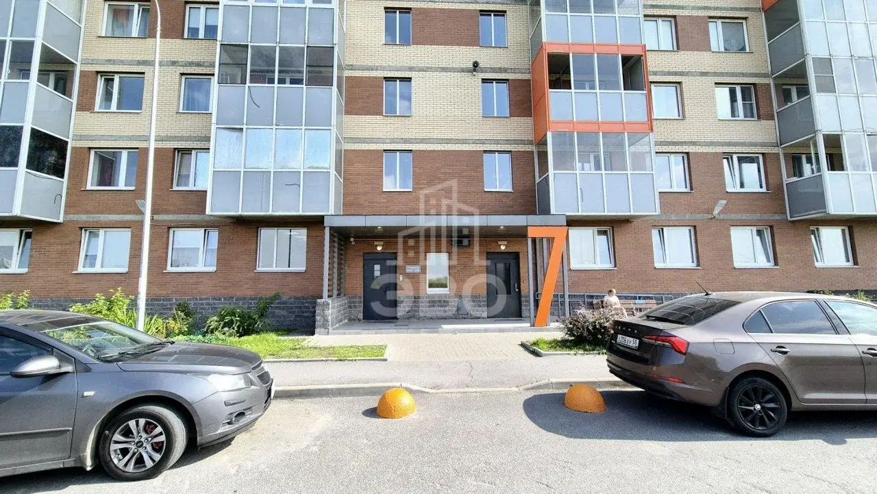 однокомнатная квартира в Санкт-Петербурге по адресу: Воронцовский б-р., 5, к 2