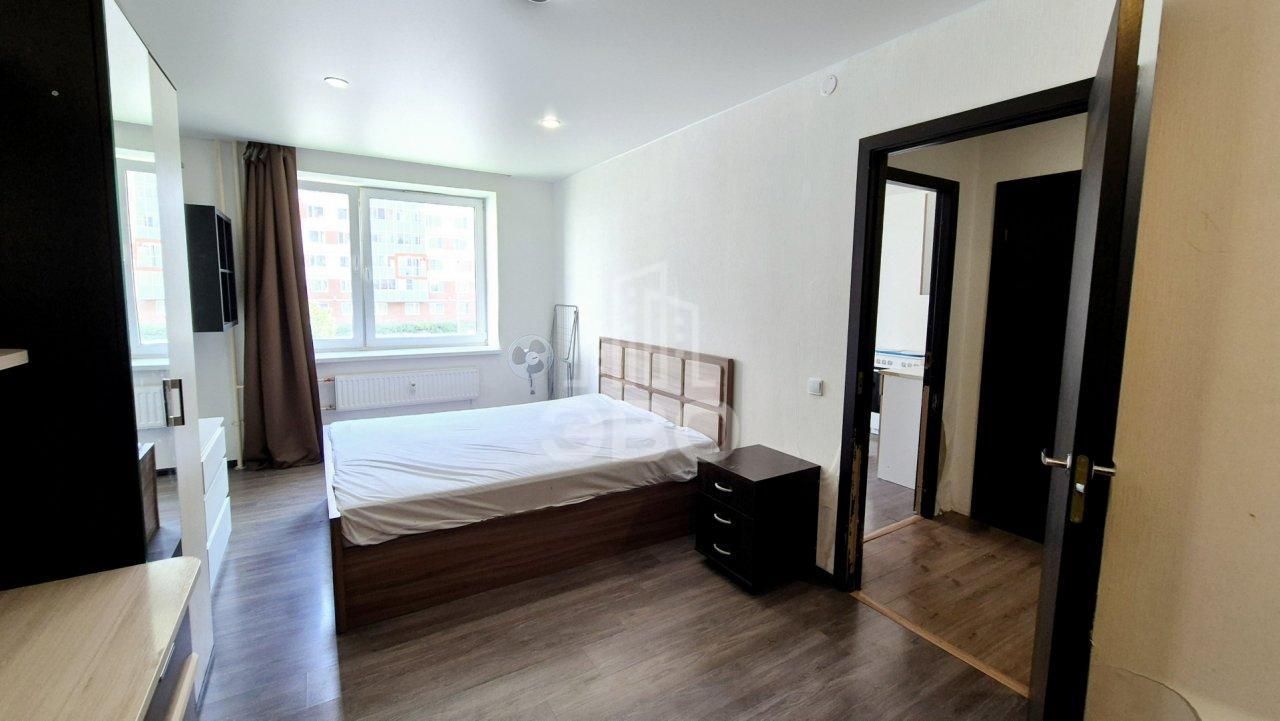 однокомнатная квартира в Санкт-Петербурге по адресу: Воронцовский б-р., 5, к 2