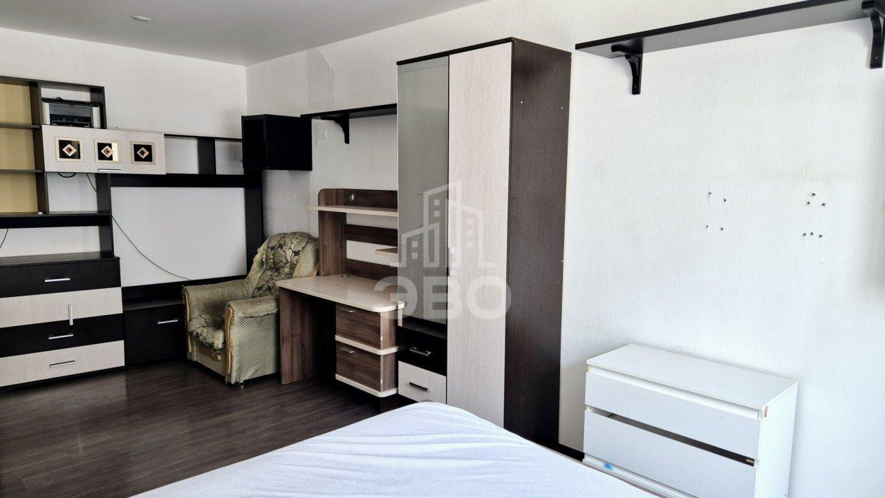 однокомнатная квартира в Санкт-Петербурге по адресу: Воронцовский б-р., 5, к 2