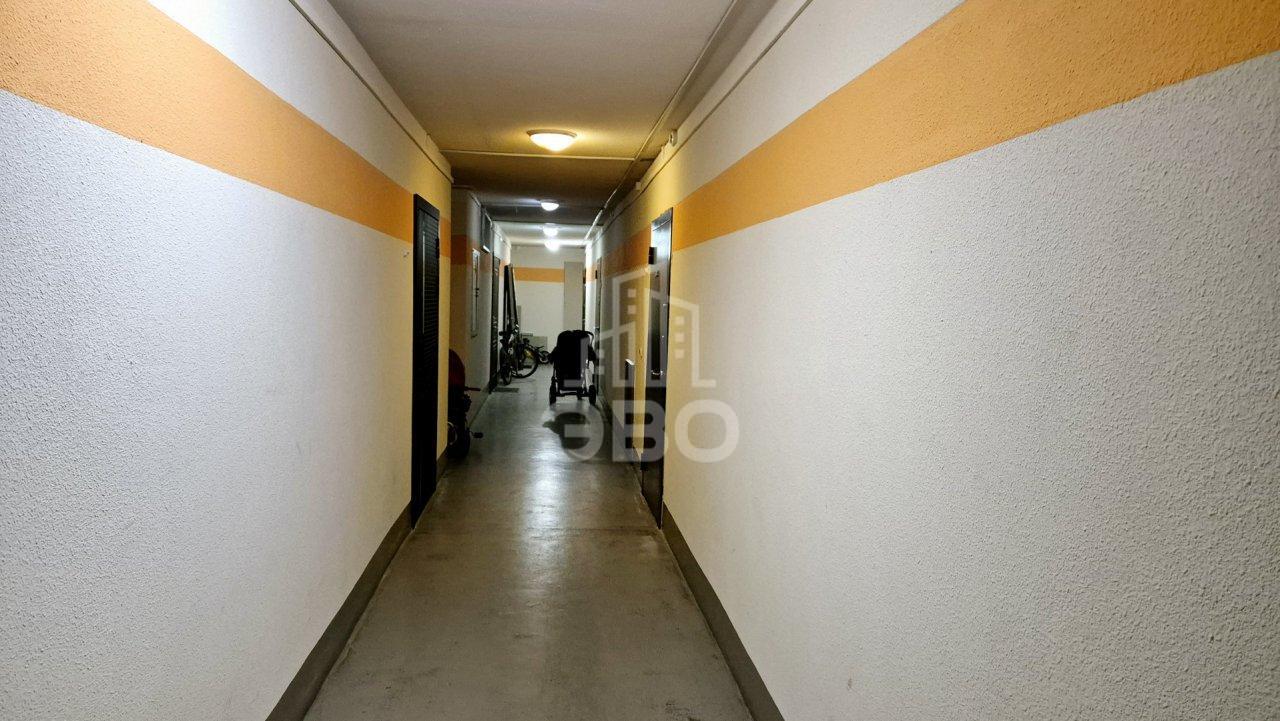 однокомнатная квартира в Санкт-Петербурге по адресу: Воронцовский б-р., 5, к 2