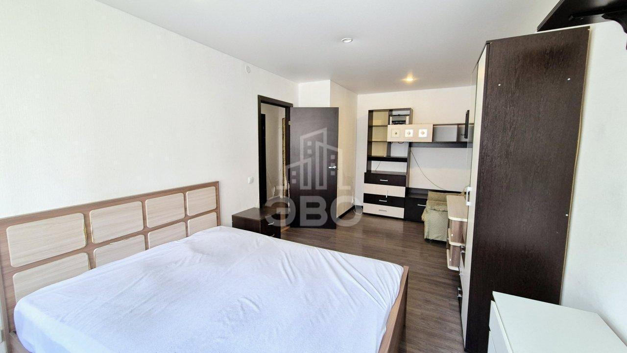 однокомнатная квартира в Санкт-Петербурге по адресу: Воронцовский б-р., 5, к 2