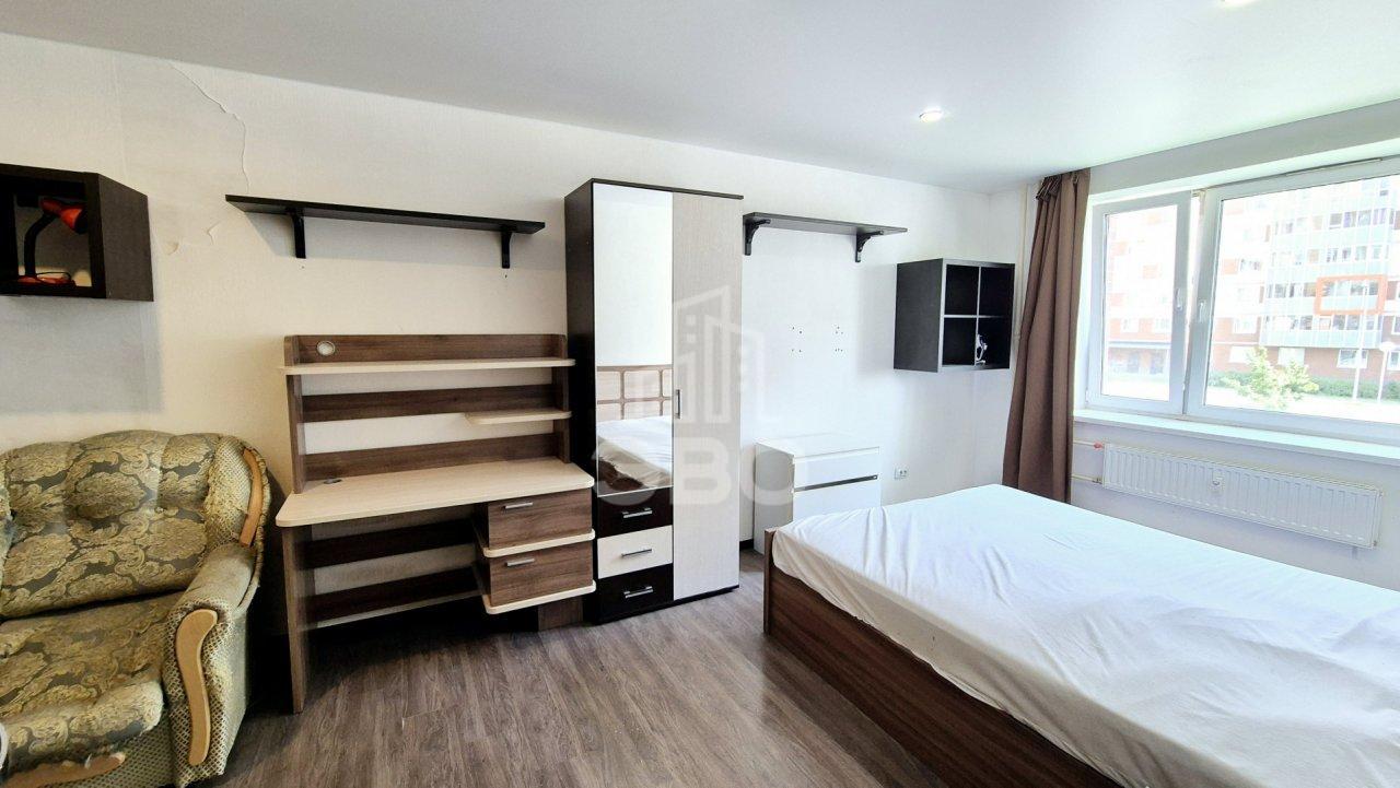 однокомнатная квартира в Санкт-Петербурге по адресу: Воронцовский б-р., 5, к 2