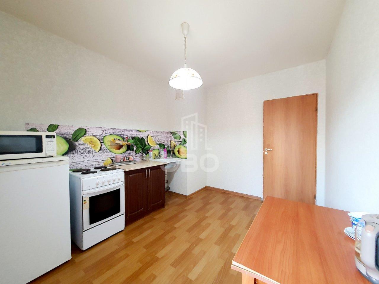 однокомнатная квартира в Санкт-Петербурге по адресу: Валерия Гаврилина ул., 11, к 1