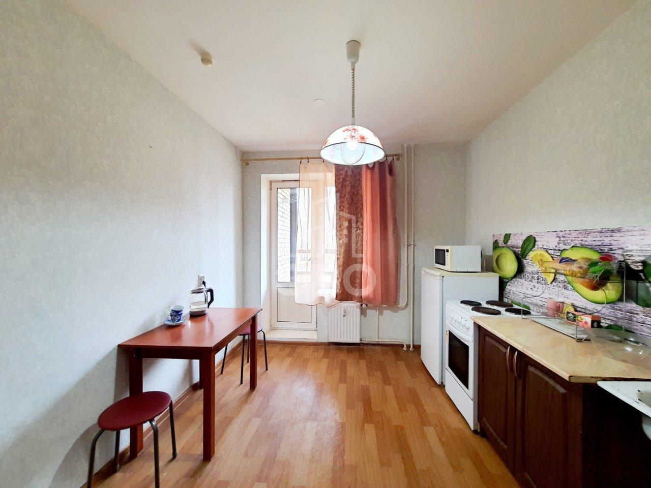 однокомнатная квартира в Санкт-Петербурге по адресу: Валерия Гаврилина ул., 11, к 1