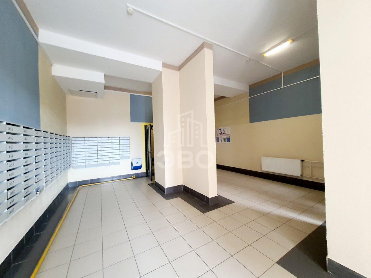 однокомнатная квартира в Санкт-Петербурге по адресу: Валерия Гаврилина ул., 11, к 1