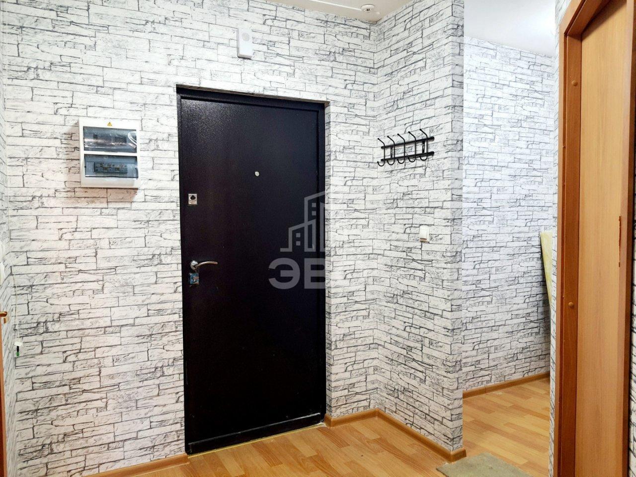 однокомнатная квартира в Санкт-Петербурге по адресу: Валерия Гаврилина ул., 11, к 1