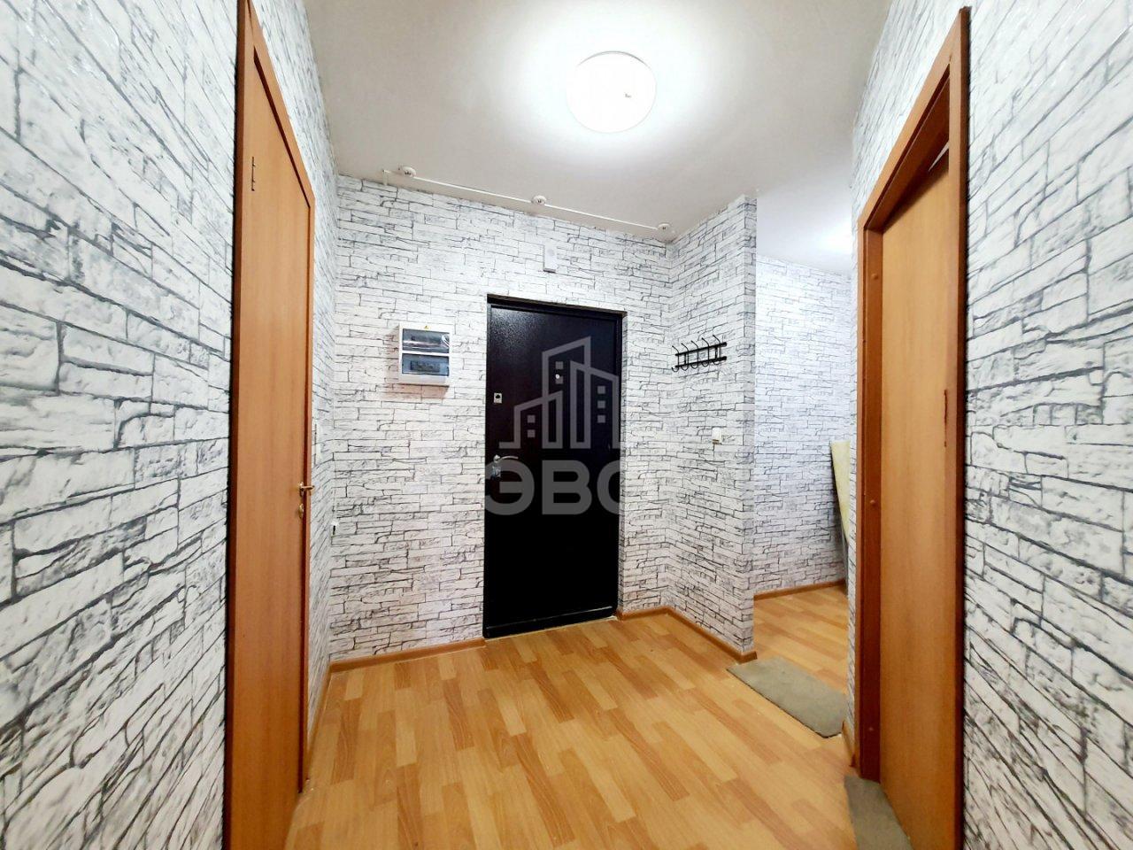 однокомнатная квартира в Санкт-Петербурге по адресу: Валерия Гаврилина ул., 11, к 1