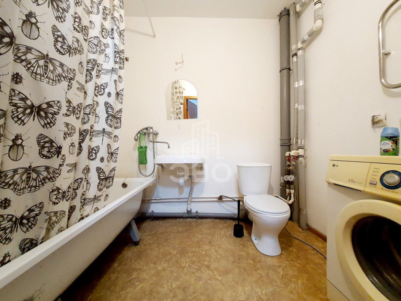 однокомнатная квартира в Санкт-Петербурге по адресу: Валерия Гаврилина ул., 11, к 1