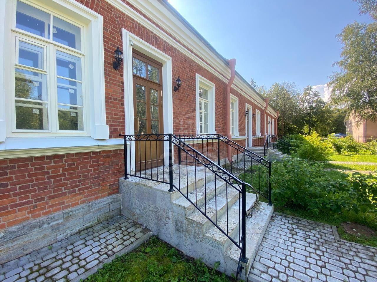 однокомнатная квартира в Санкт-Петербурге по адресу: Конно-Гренадерская ул., 13, литера А