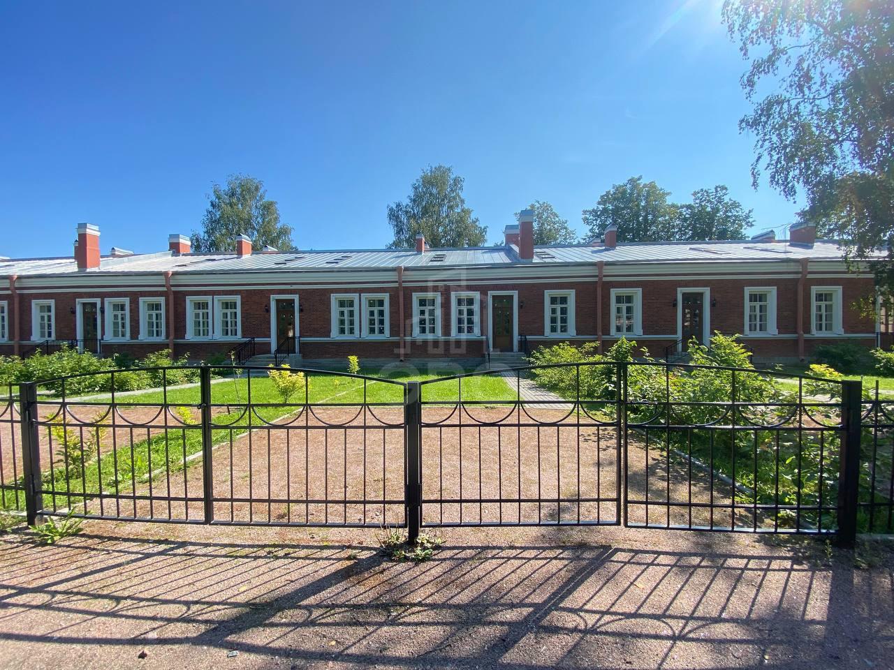 однокомнатная квартира в Санкт-Петербурге по адресу: Конно-Гренадерская ул., 13, литера А