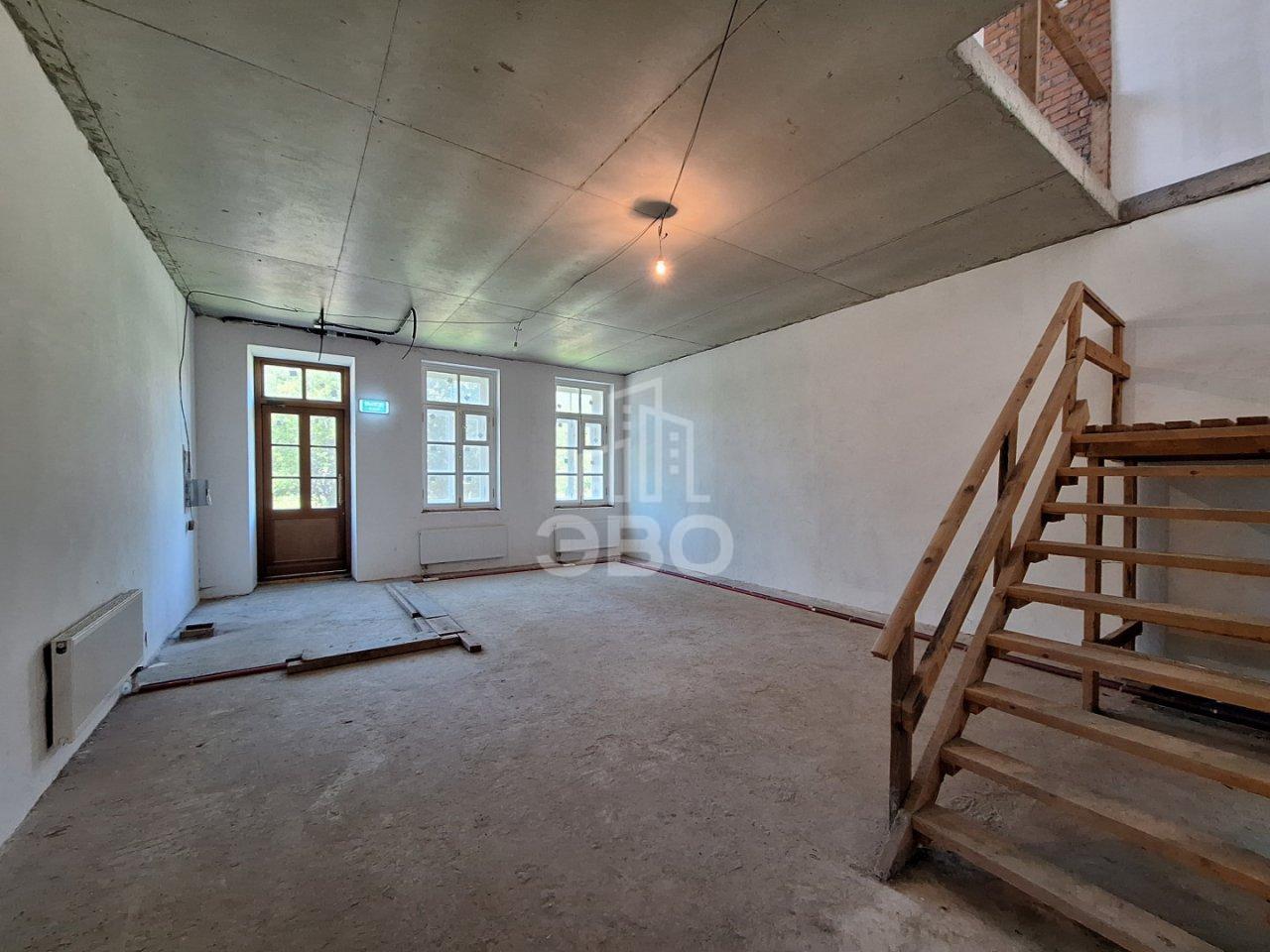 однокомнатная квартира в Санкт-Петербурге по адресу: Конно-Гренадерская ул., 13, литера А