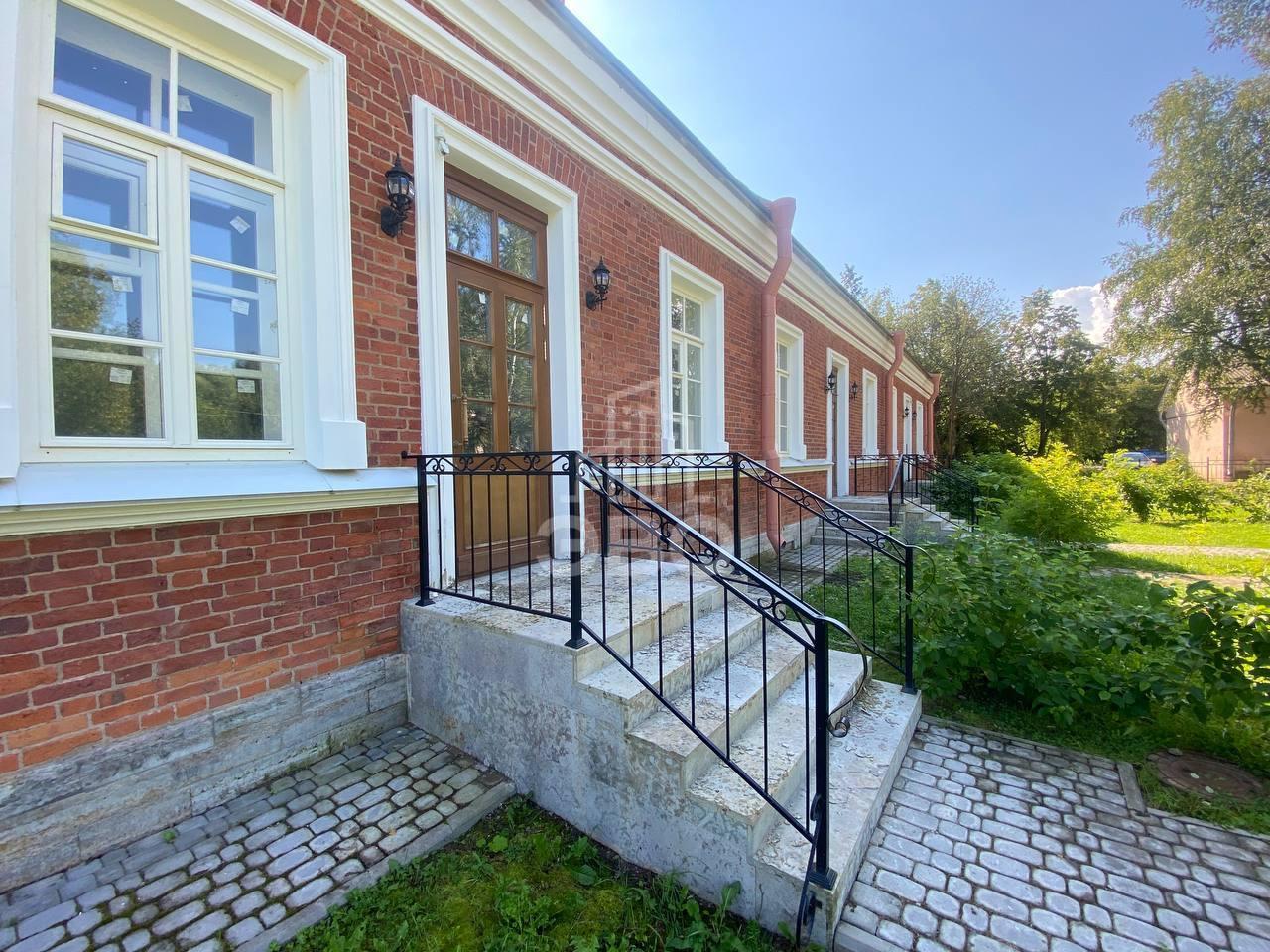 однокомнатная квартира в Санкт-Петербурге по адресу: Конно-Гренадерская ул., 13, литера А