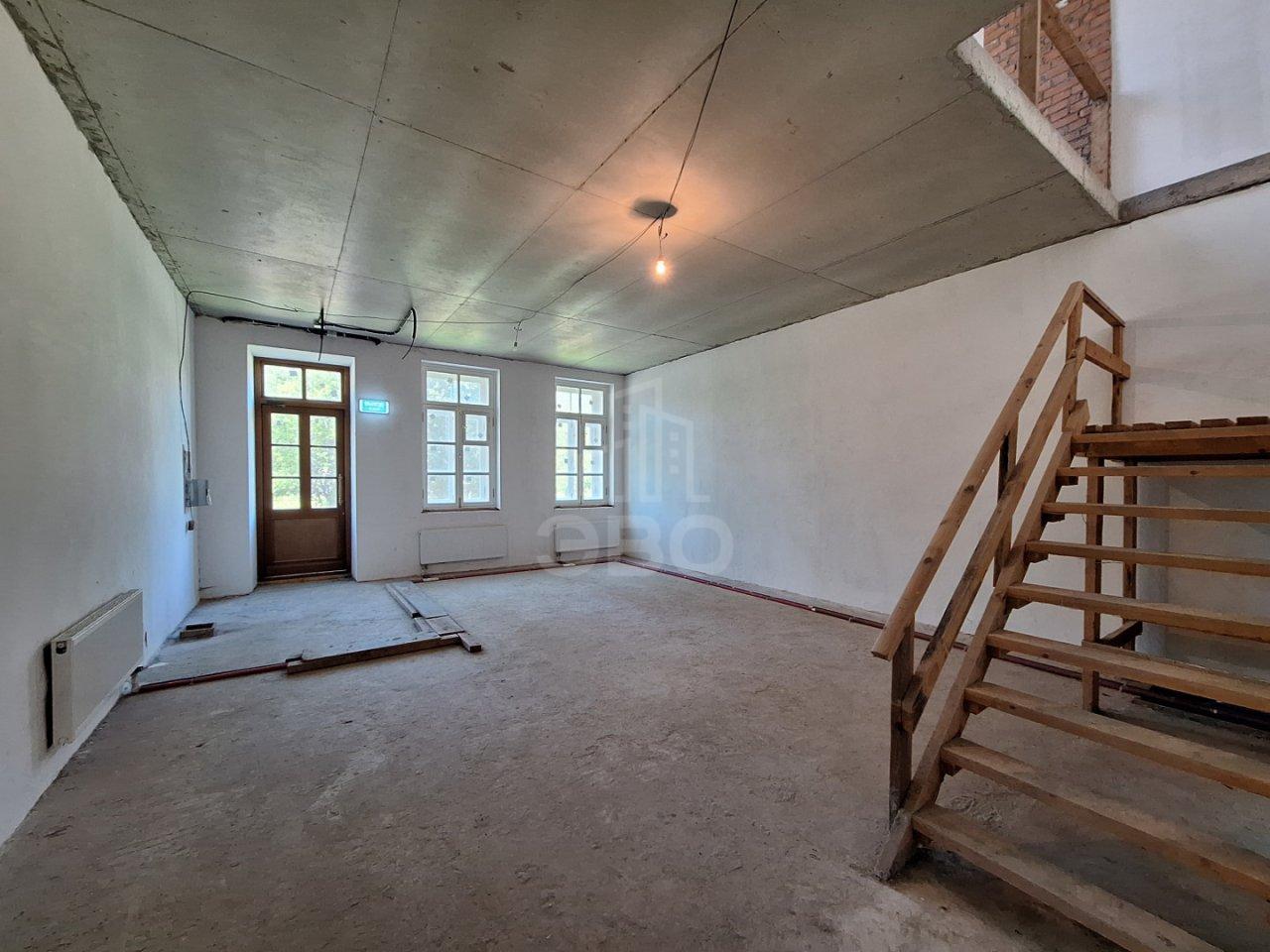 однокомнатная квартира в Санкт-Петербурге по адресу: Конно-Гренадерская ул., 13, литера А