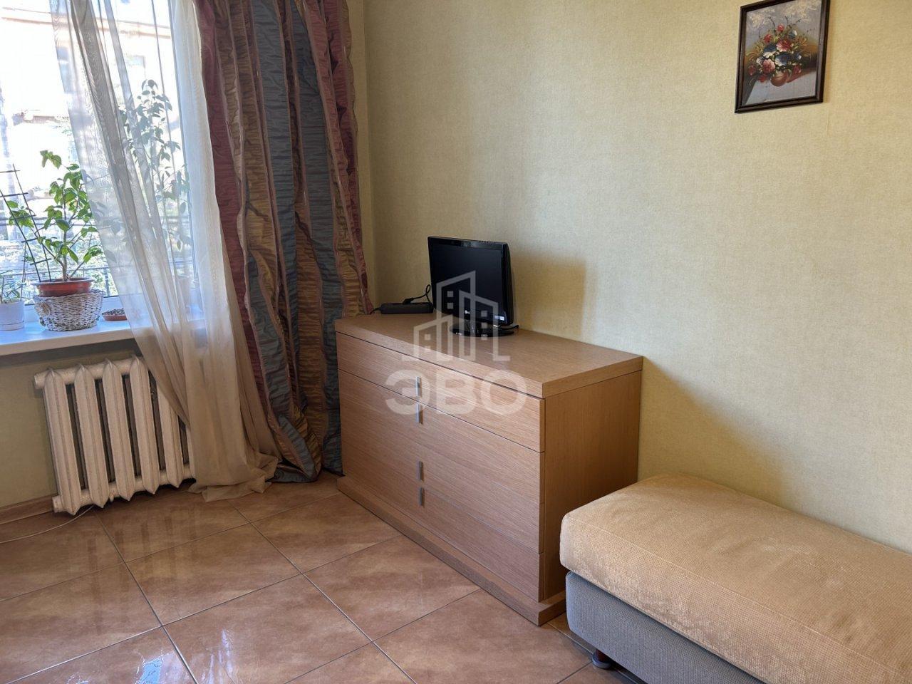 однокомнатная квартира в Санкт-Петербурге по адресу: Кондратьевский проспект, 58