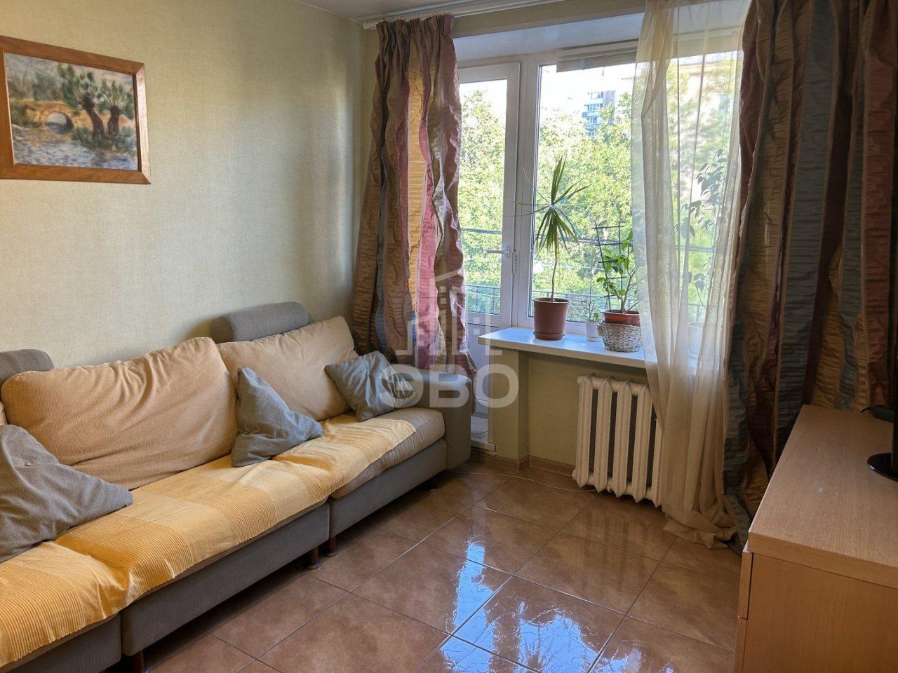 однокомнатная квартира в Санкт-Петербурге по адресу: Кондратьевский проспект, 58