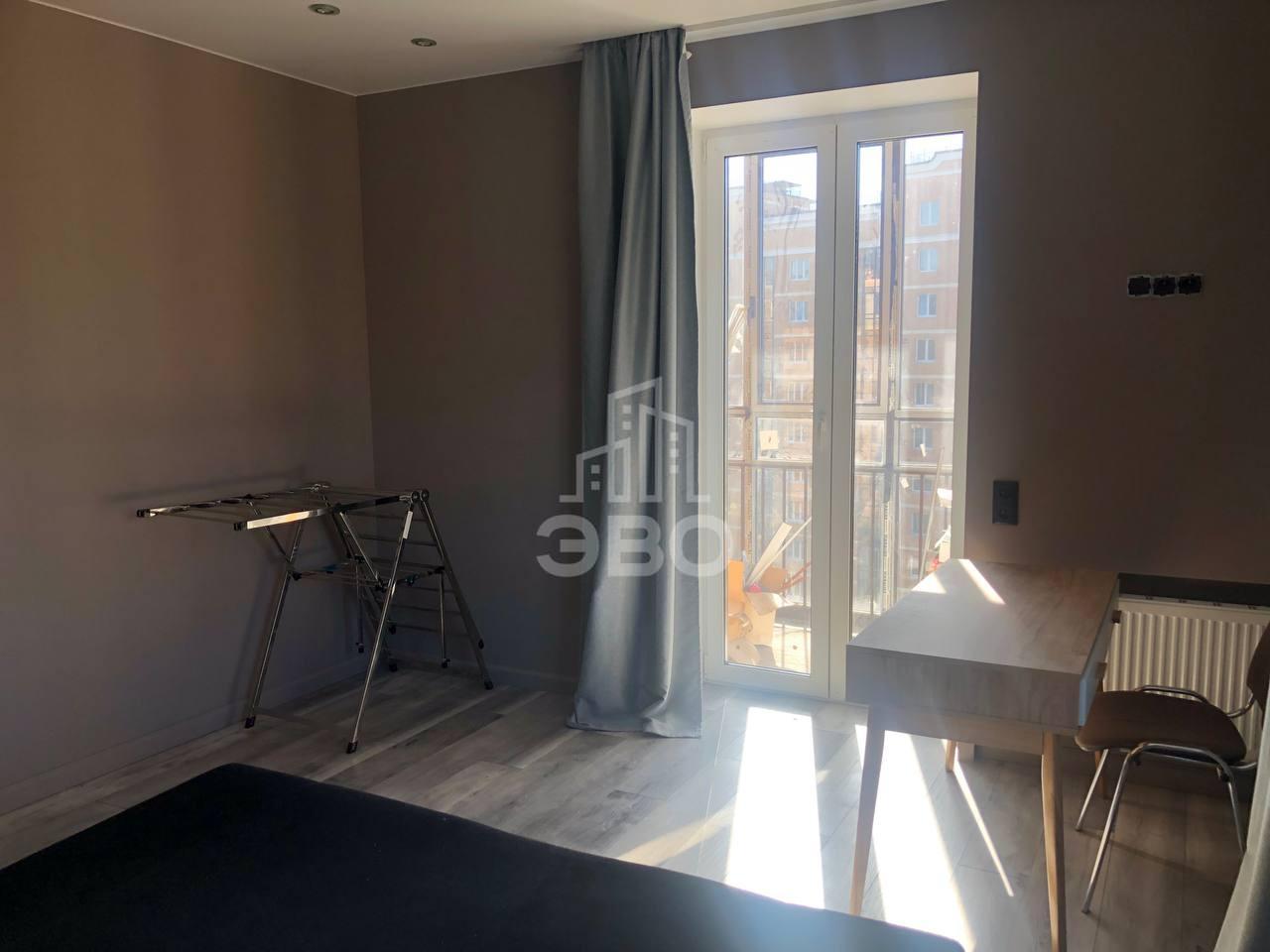 двухкомнатная квартира в Санкт-Петербурге по адресу: Дизельный проезд, 11, к 3