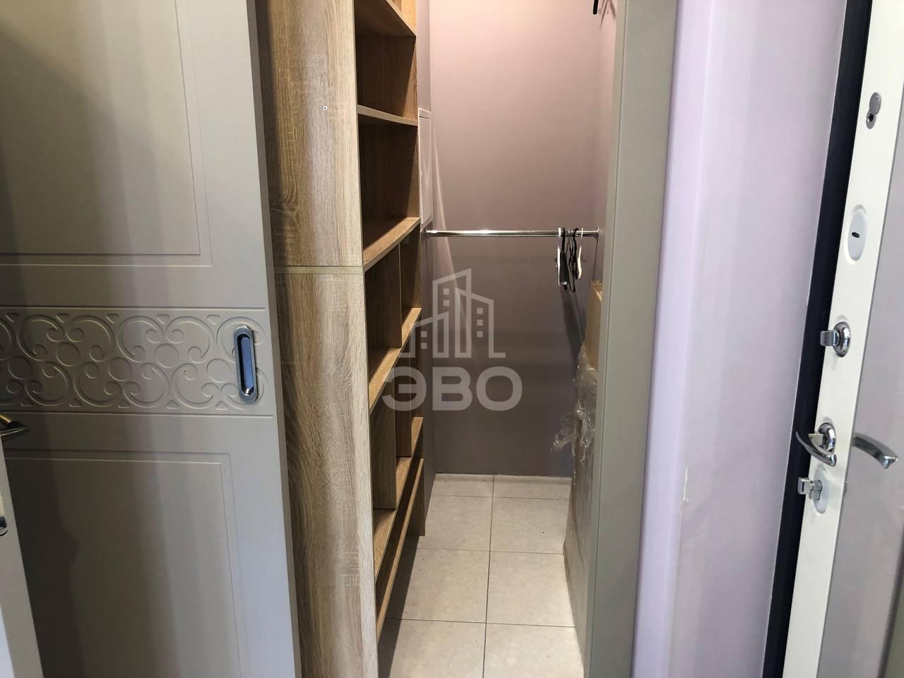 двухкомнатная квартира в Санкт-Петербурге по адресу: Дизельный проезд, 11, к 3