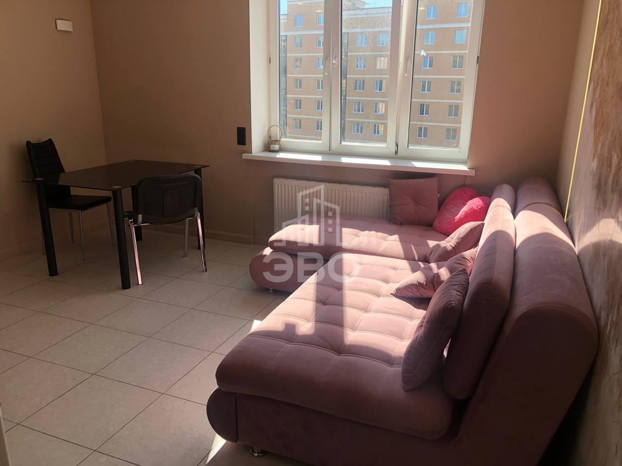 двухкомнатная квартира в Санкт-Петербурге по адресу: Дизельный проезд, 11, к 3