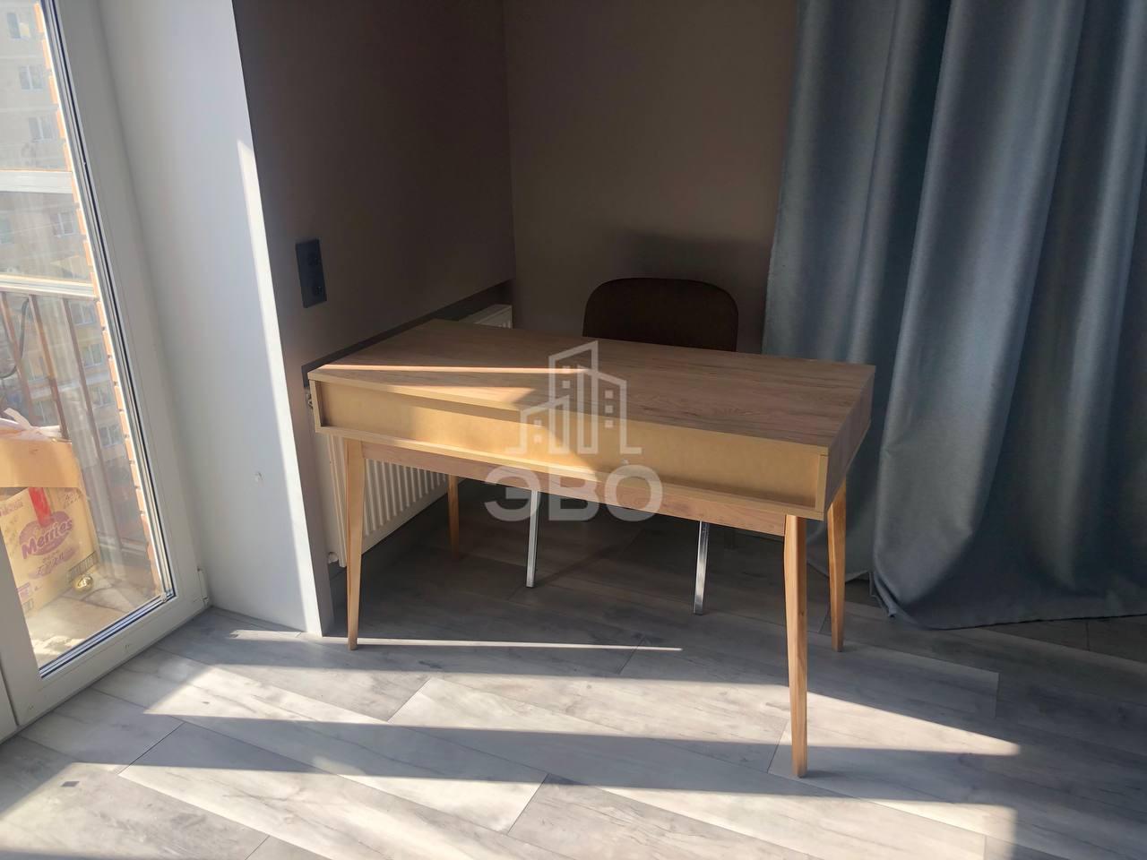 двухкомнатная квартира в Санкт-Петербурге по адресу: Дизельный проезд, 11, к 3