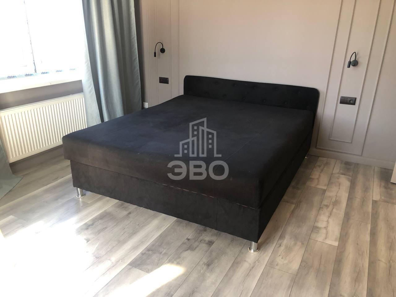 двухкомнатная квартира в Санкт-Петербурге по адресу: Дизельный проезд, 11, к 3