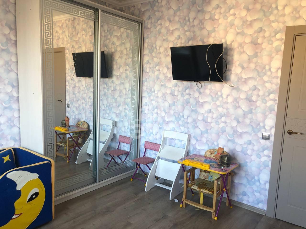 двухкомнатная квартира в Санкт-Петербурге по адресу: Дизельный проезд, 11, к 3