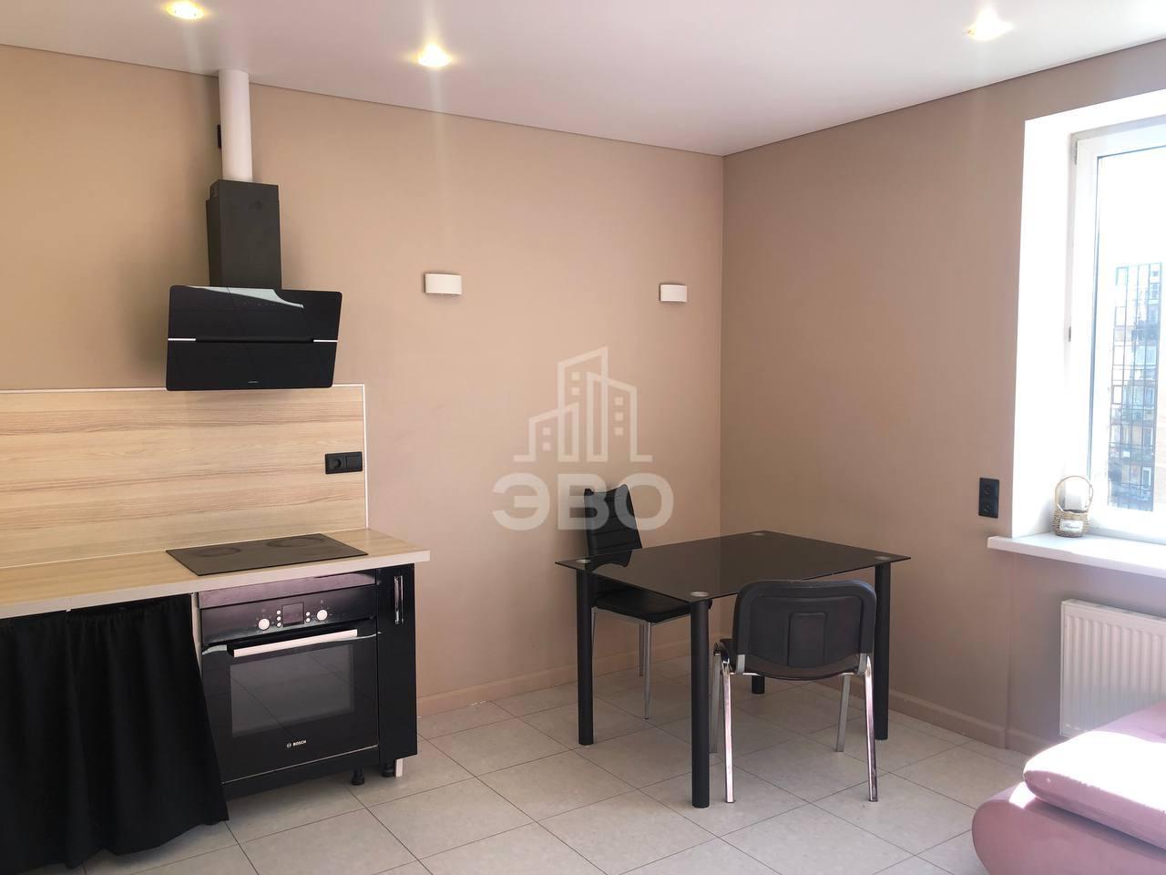 двухкомнатная квартира в Санкт-Петербурге по адресу: Дизельный проезд, 11, к 3