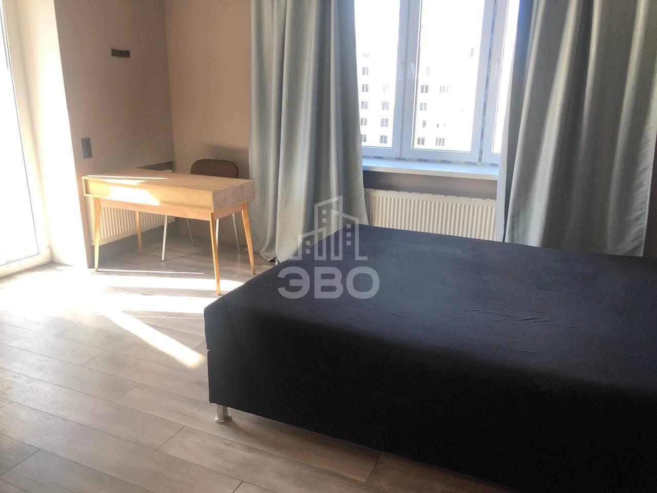 двухкомнатная квартира в Санкт-Петербурге по адресу: Дизельный проезд, 11, к 3