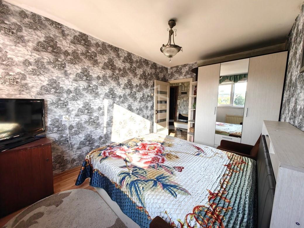 двухкомнатная квартира в Санкт-Петербурге по адресу: Партизана Германа ул., 18, к 1, литера А