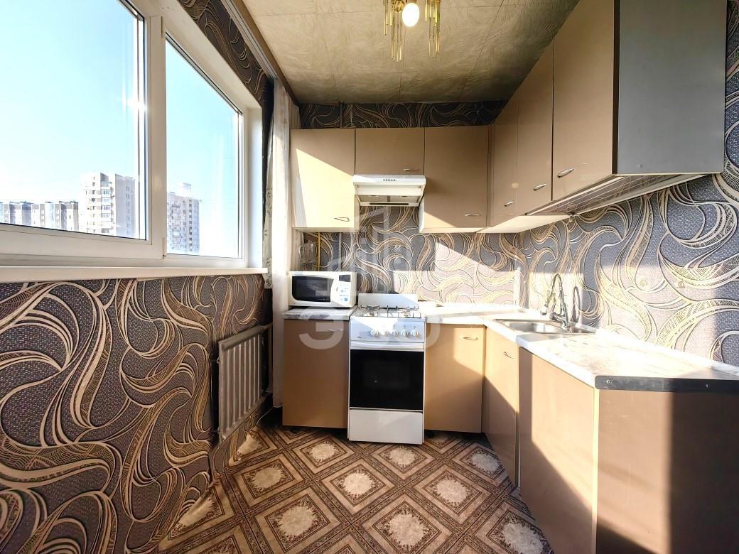 двухкомнатная квартира в Санкт-Петербурге по адресу: Партизана Германа ул., 18, к 1, литера А