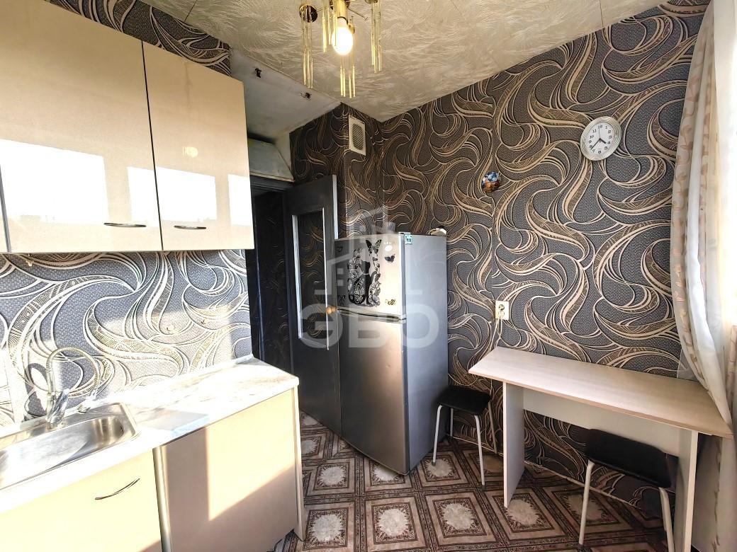 двухкомнатная квартира в Санкт-Петербурге по адресу: Партизана Германа ул., 18, к 1, литера А