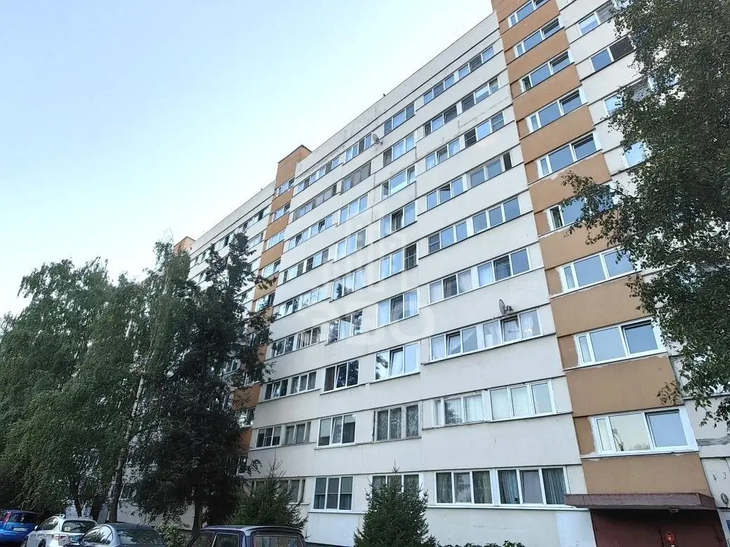 двухкомнатная квартира в Санкт-Петербурге по адресу: Партизана Германа ул., 18, к 1, литера А