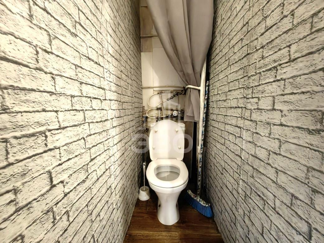 двухкомнатная квартира в Санкт-Петербурге по адресу: Партизана Германа ул., 18, к 1, литера А