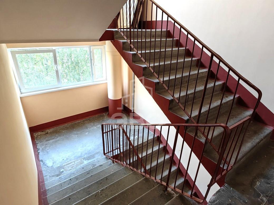 двухкомнатная квартира в Санкт-Петербурге по адресу: Партизана Германа ул., 18, к 1, литера А