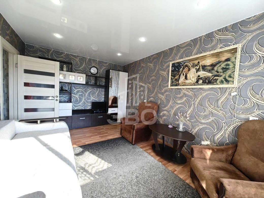 двухкомнатная квартира в Санкт-Петербурге по адресу: Партизана Германа ул., 18, к 1, литера А