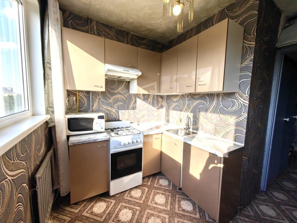 двухкомнатная квартира в Санкт-Петербурге по адресу: Партизана Германа ул., 18, к 1, литера А