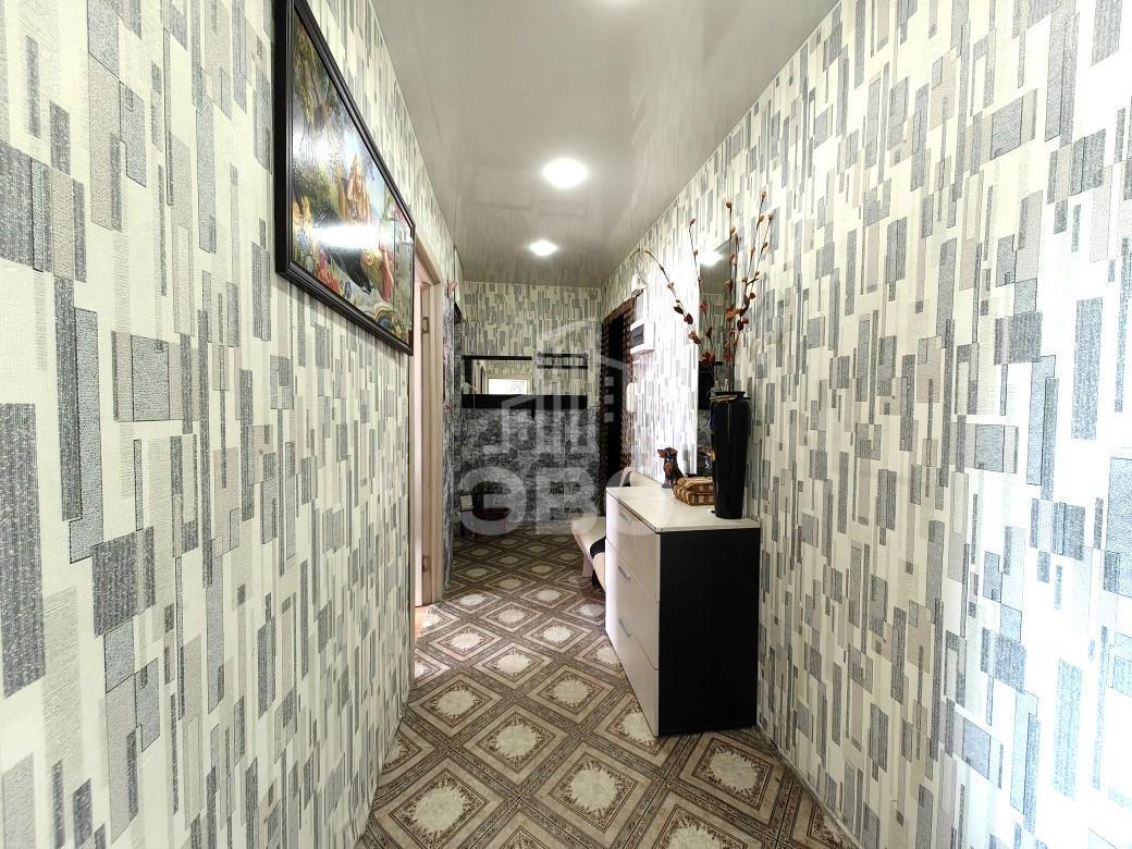 двухкомнатная квартира в Санкт-Петербурге по адресу: Партизана Германа ул., 18, к 1, литера А